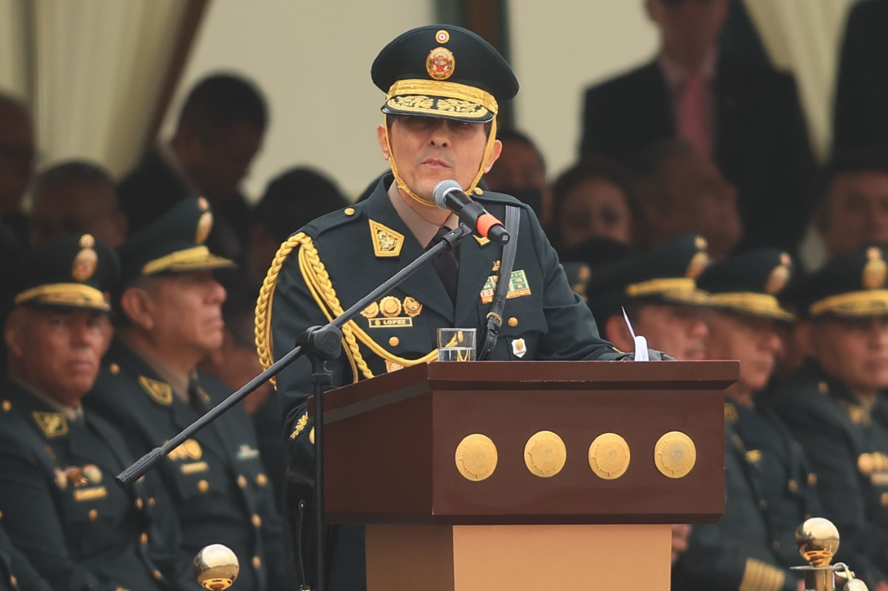 Disponen que el comandante de la PNP encabece la operación e investigaciones en Caraz