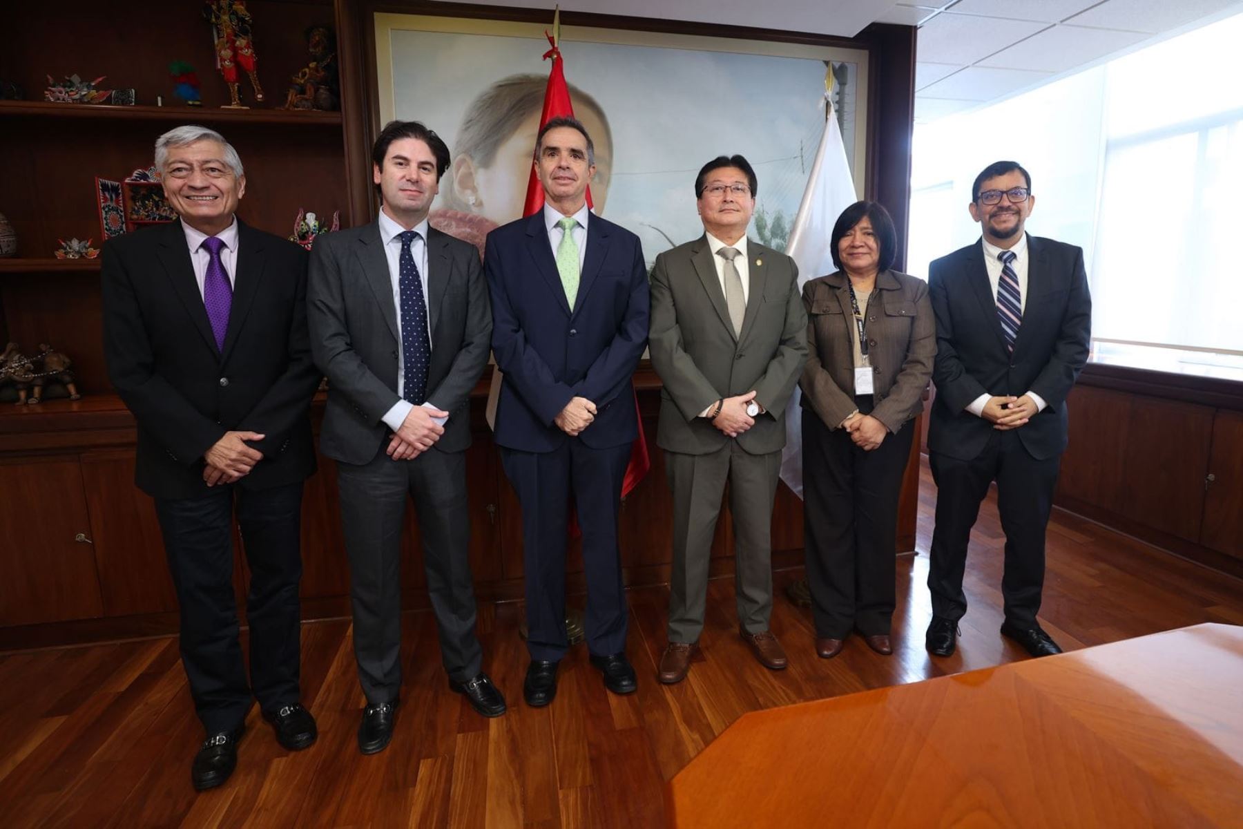 Anadarko ratifica su interés en Perú y avanza a la perforación exploratoria en Lote Z-62