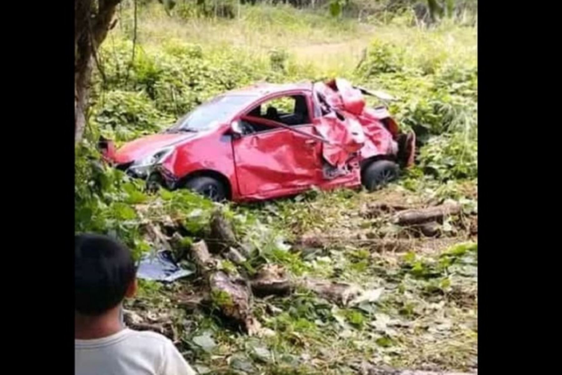 Junín: hermanos viajan a visitar a su padre hospitalizado, sufren accidente y uno murió