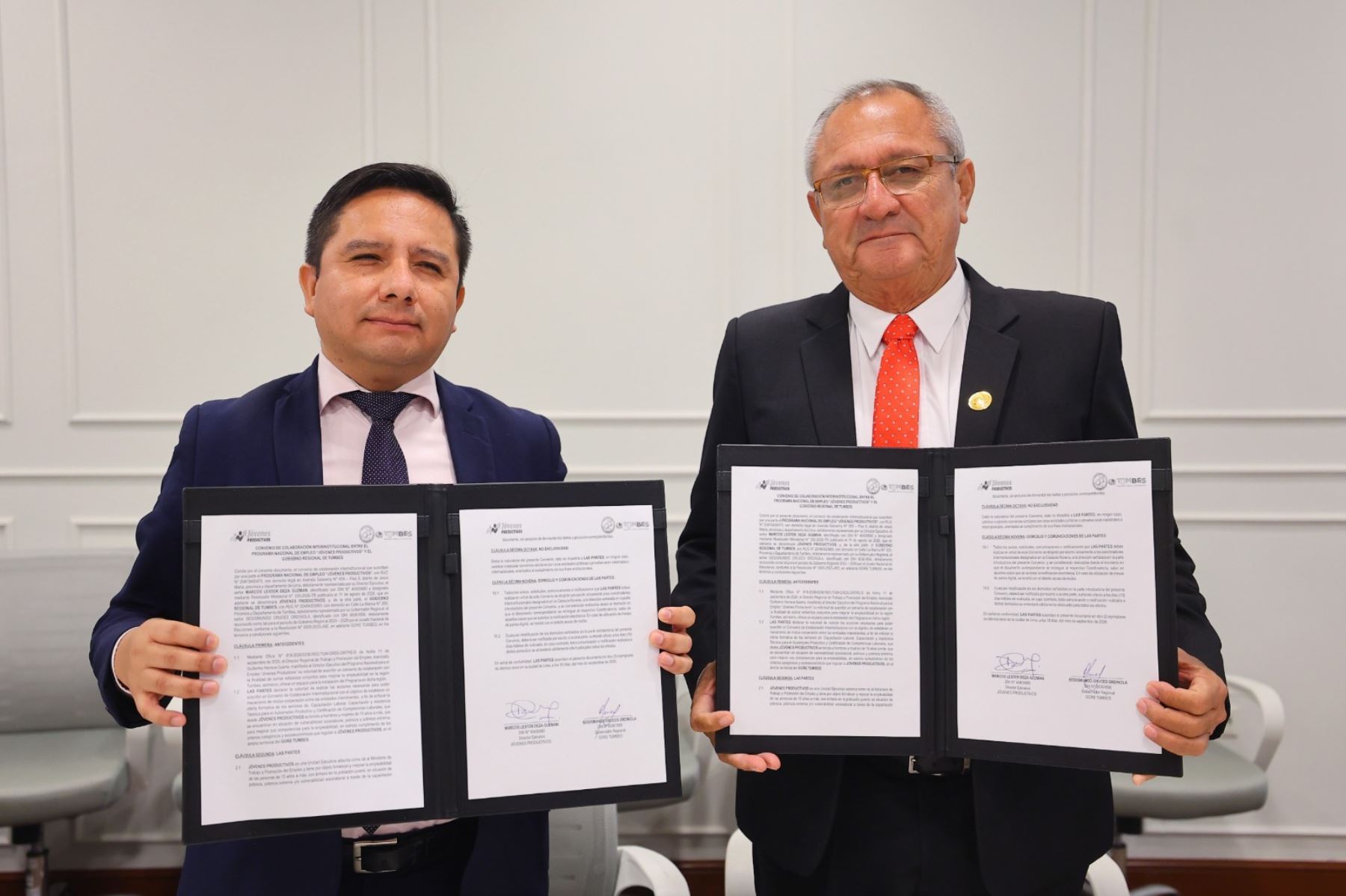 Convenio Gore Tumbes – MTPE incorpora a región a la reforma de la fiscalización laboral