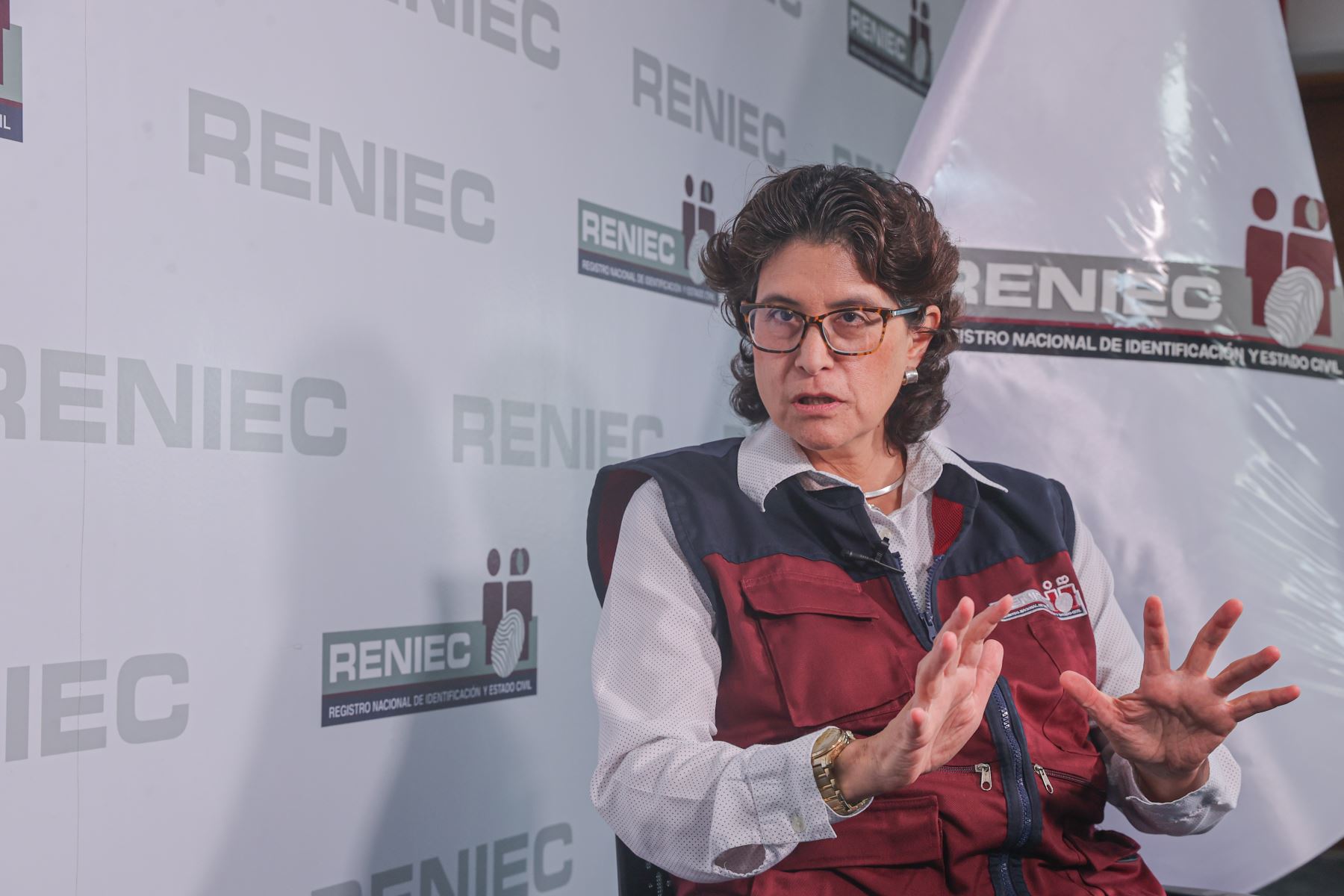 ERM 2026: Reniec detectó 38,000 casos de cambios domiciliarios irregulares