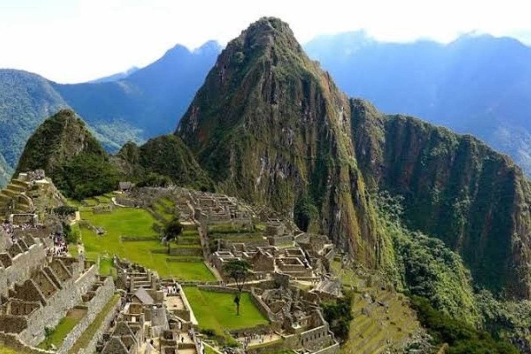 Minam: “La protección de Machu Picchu requiere una mirada integral y trabajo coordinado»