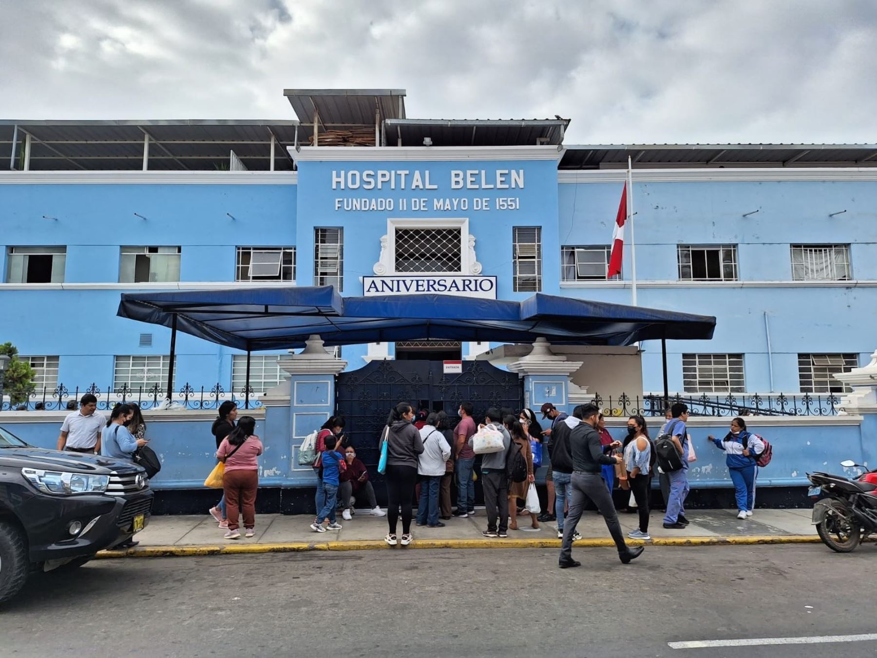 Reportan primera víctima mortal por dengue en la provincia de Trujillo