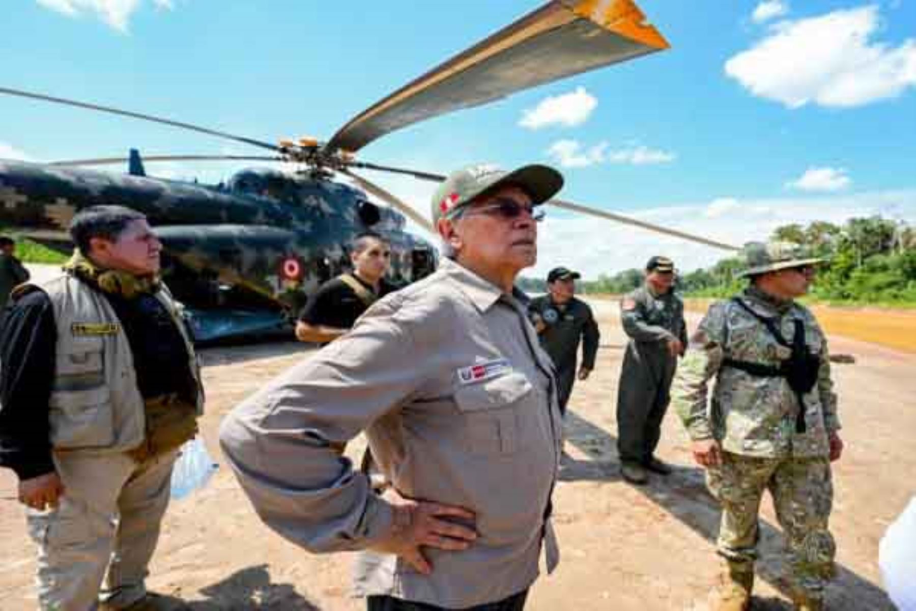 Madre de Dios: Gobierno recupera 90% de áreas afectadas por minería ilegal en Tambopata
