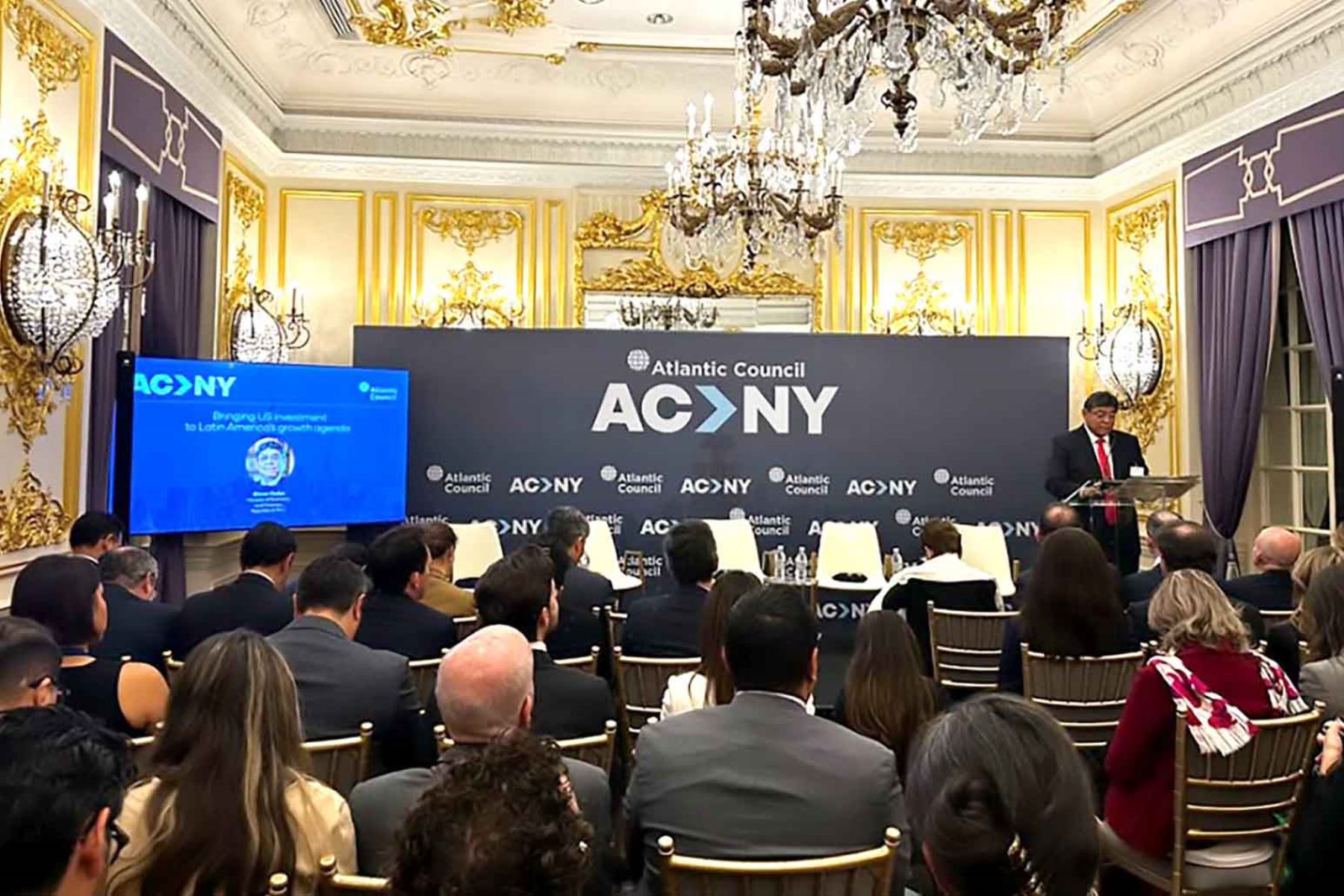 MEF: Perú destaca en foro ONU su posición estratégica en la transición energética