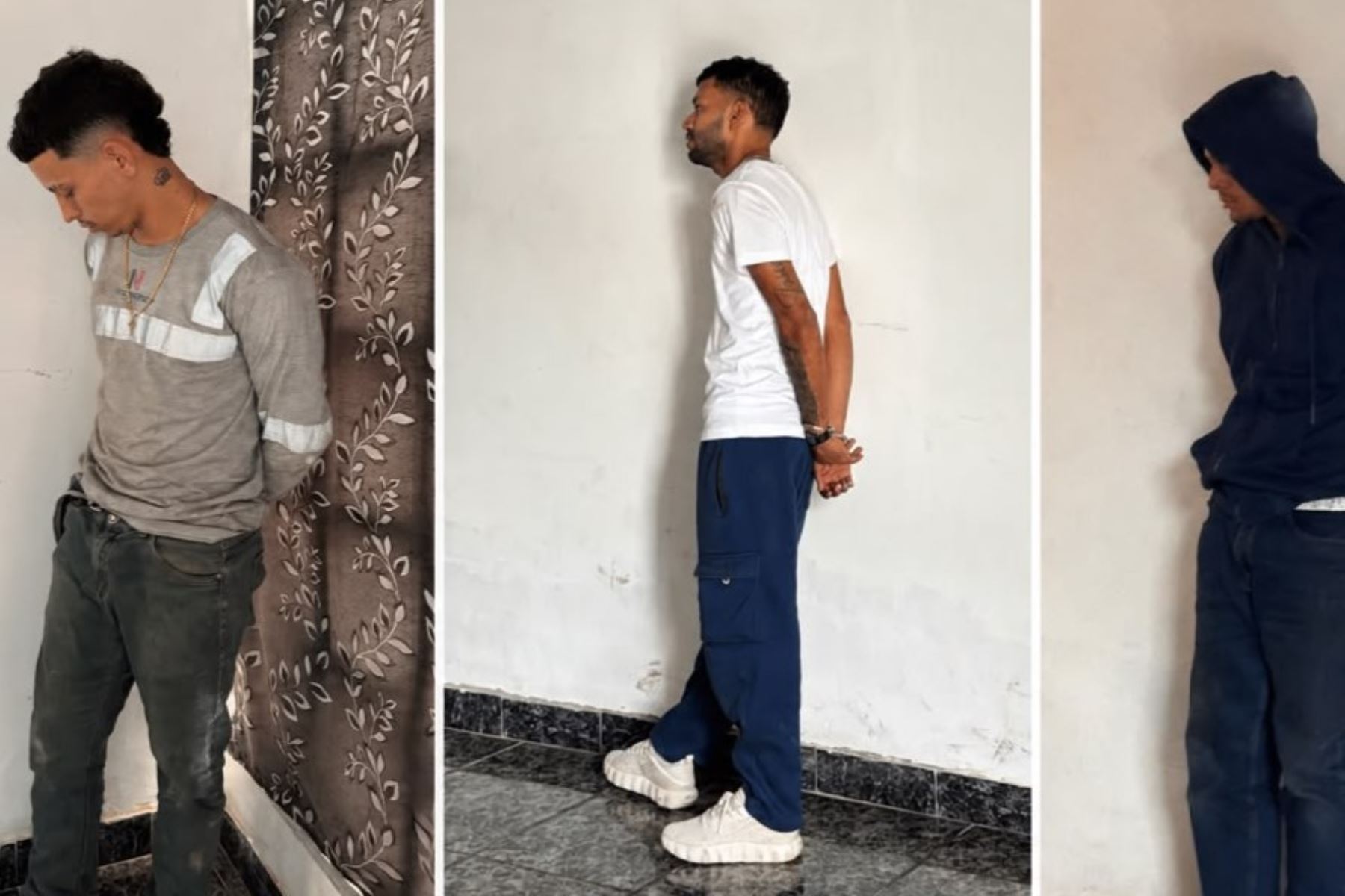 PNP rescata a pareja secuestrada en Cañete y desarticula banda “Los Gallegos del Sur”