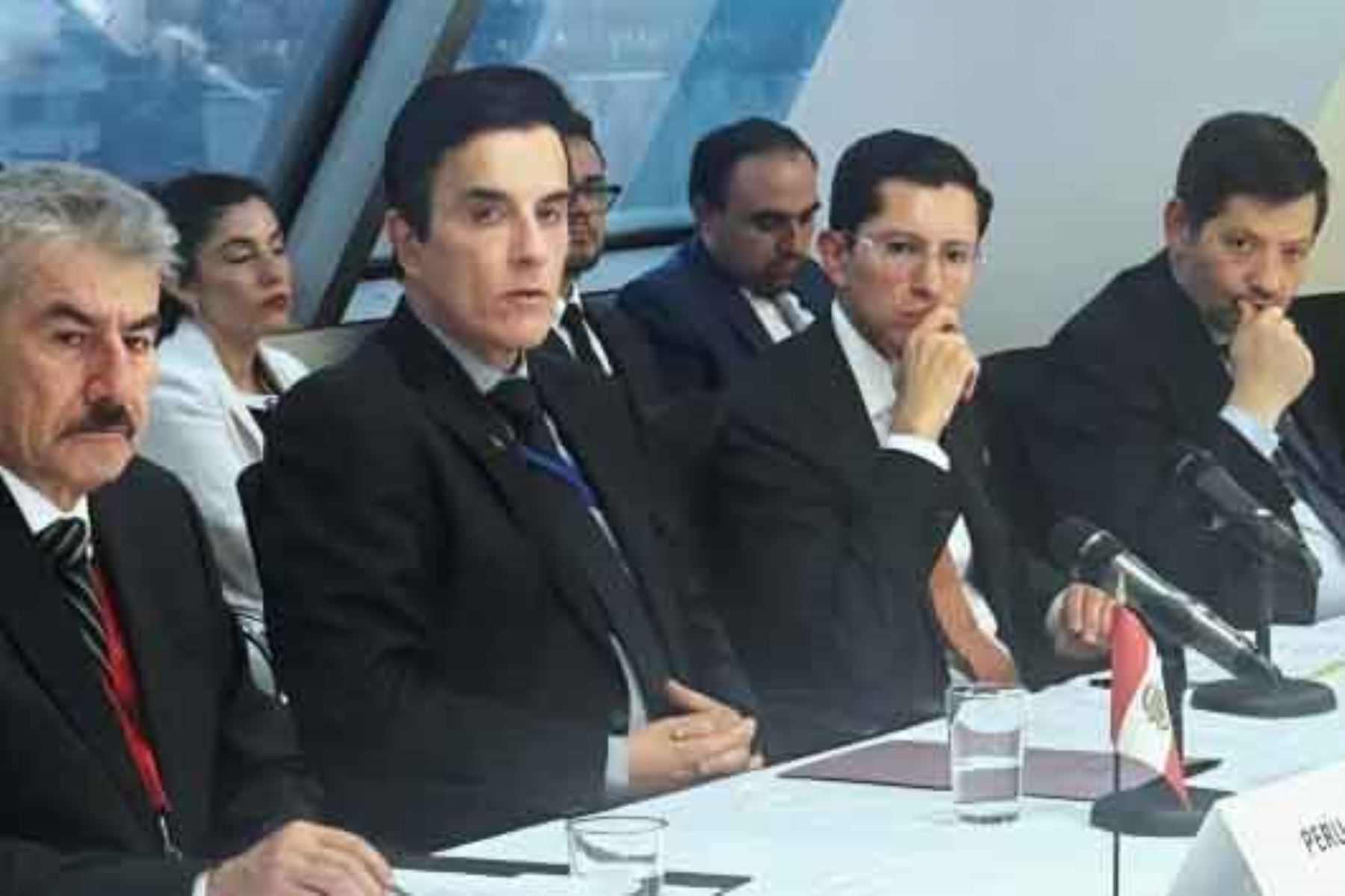Perú ratifica compromiso de diálogo y cooperación en la IX Reunión Ministerial de la Asean