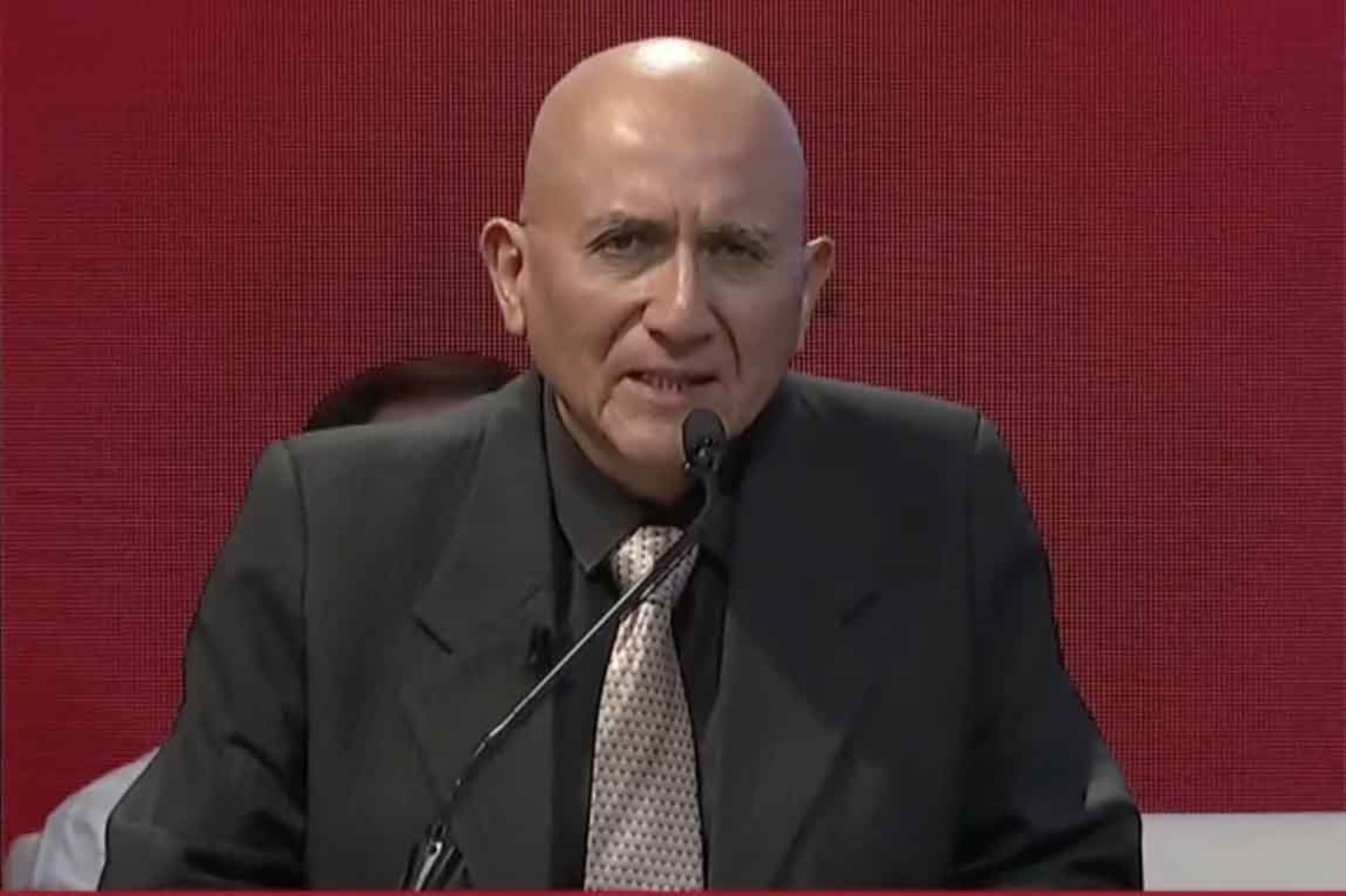 Debate ERM 2026: Rubén Bonilla propone que municipalidad trabaje en agua y saneamiento