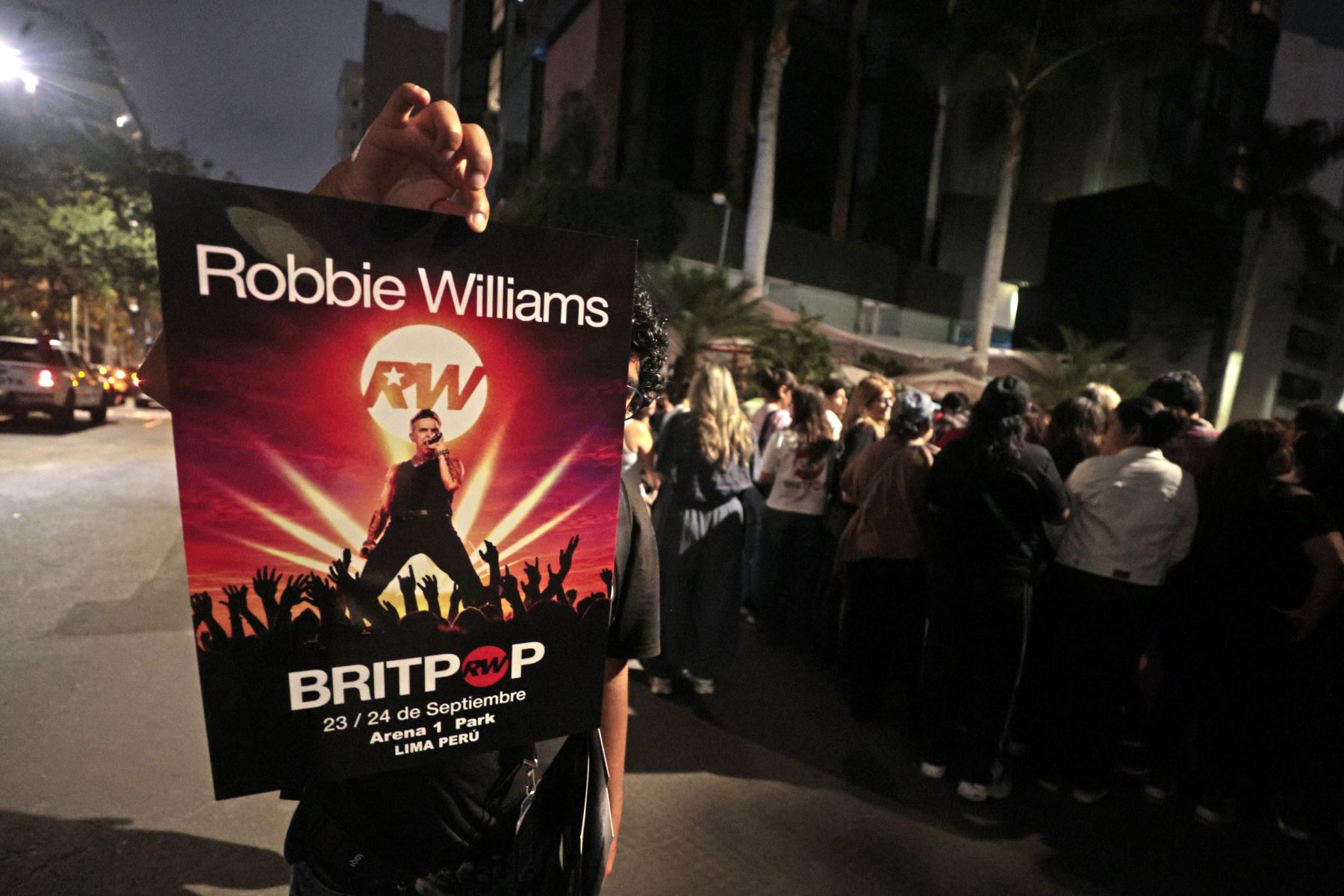 Robbie Williams: Indecopi podría sancionar a organizadores con casi S/ 2.5 millones