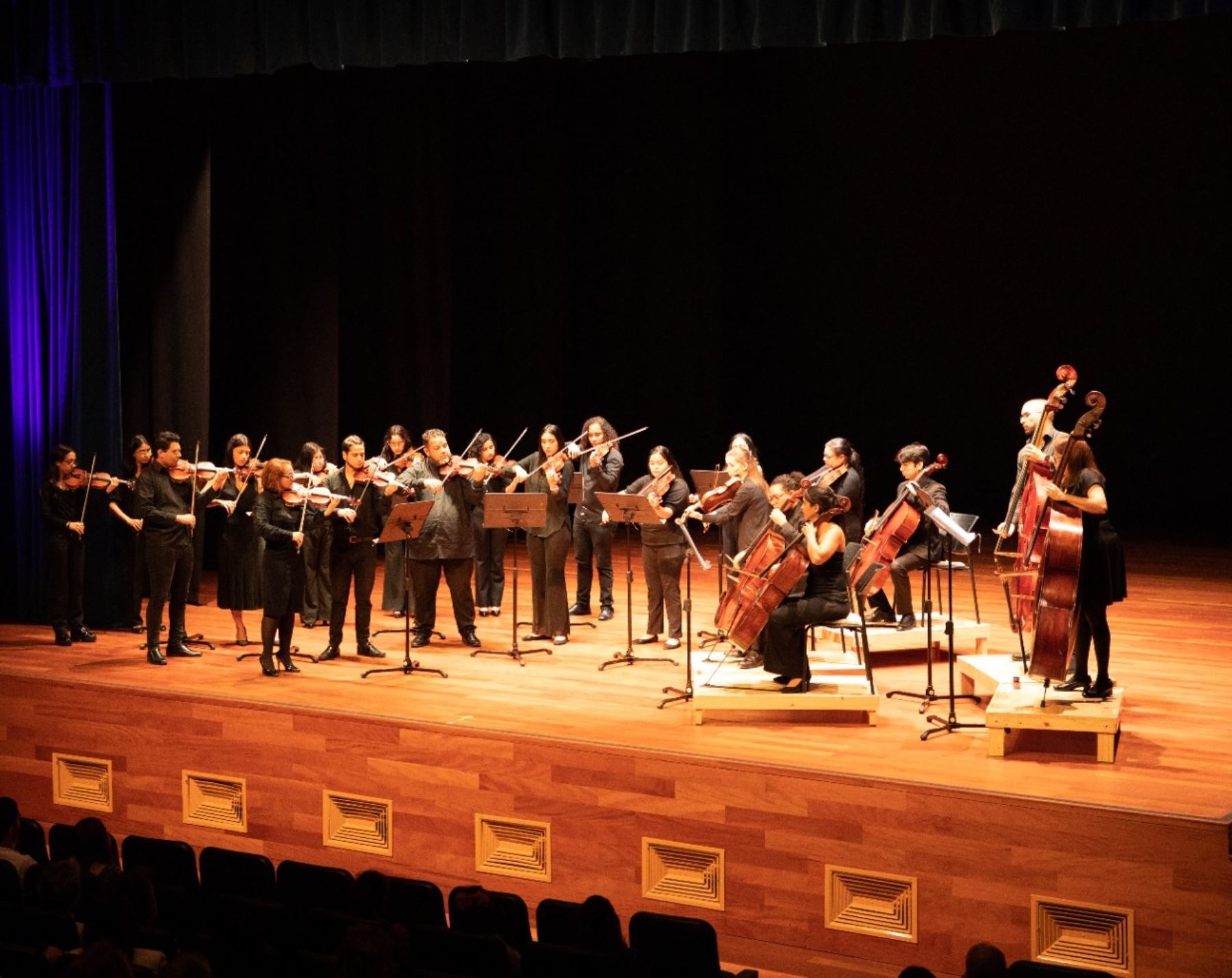 Orquesta Filarmónica de Lima presenta «Italiana y trágica»