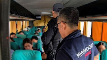 Más de 2,800 órdenes de expulsión a ciudadanos extranjeros emitidas por ingreso irregular, según Migraciones