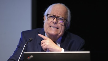 Ratificación a Julio Velarde se debate mañana, pero senador insiste en que “no es idóneo para el cargo”