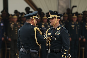 Reconocen a Fredy López Mendoza como nuevo Comandante General de la PNP: “Una policía moderna no debe esperar que el delito ocurra”