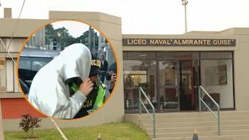 Marina de Guerra separa a directora, docente y entrenador del colegio Liceo Naval tras denuncia de abuso sexual