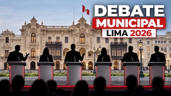 Debate municipal Lima 2026 EN VIVO: 13 candidatos confrontan hoy sus propuestas rumbo a las elecciones del 4 de octubre