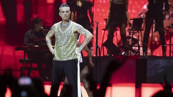 Indecopi se pronuncia tras cancelación de concierto de Robbie Williams: esto dijo sobre la devolución de entradas
