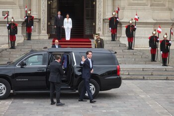 EEUU señala que revocó visa a juez peruano por “ponerse del lado de la corrupción” del régimen chino: “Tenemos que actuar”
