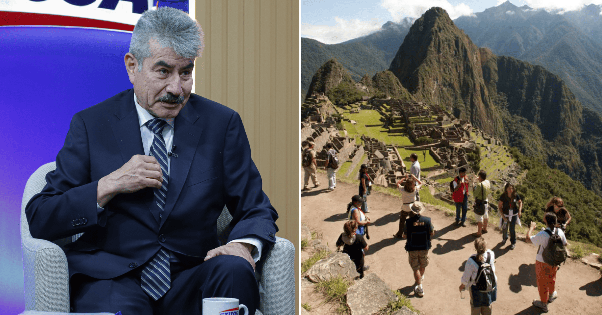 Ministro de Comercio consideró necesario impulsar la conectividad interna y aeropuertos para el crecimiento del turismo