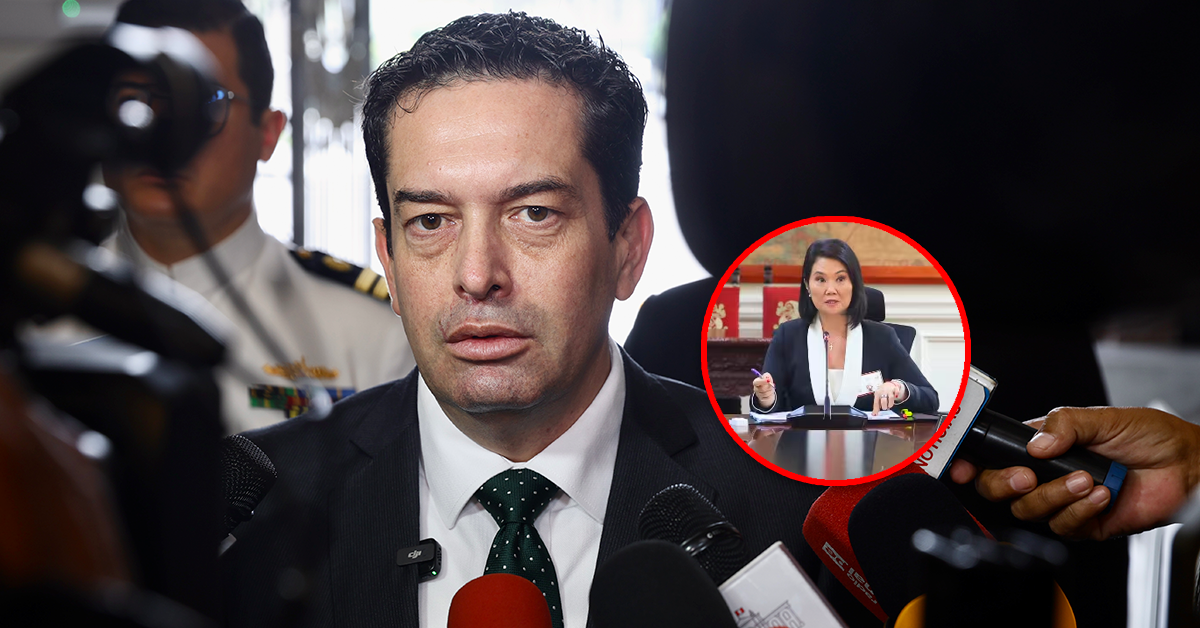 Facultades Legislativas: Miguel Torres pide que decisión que tome el Congreso se dé «lo más pronto posible»