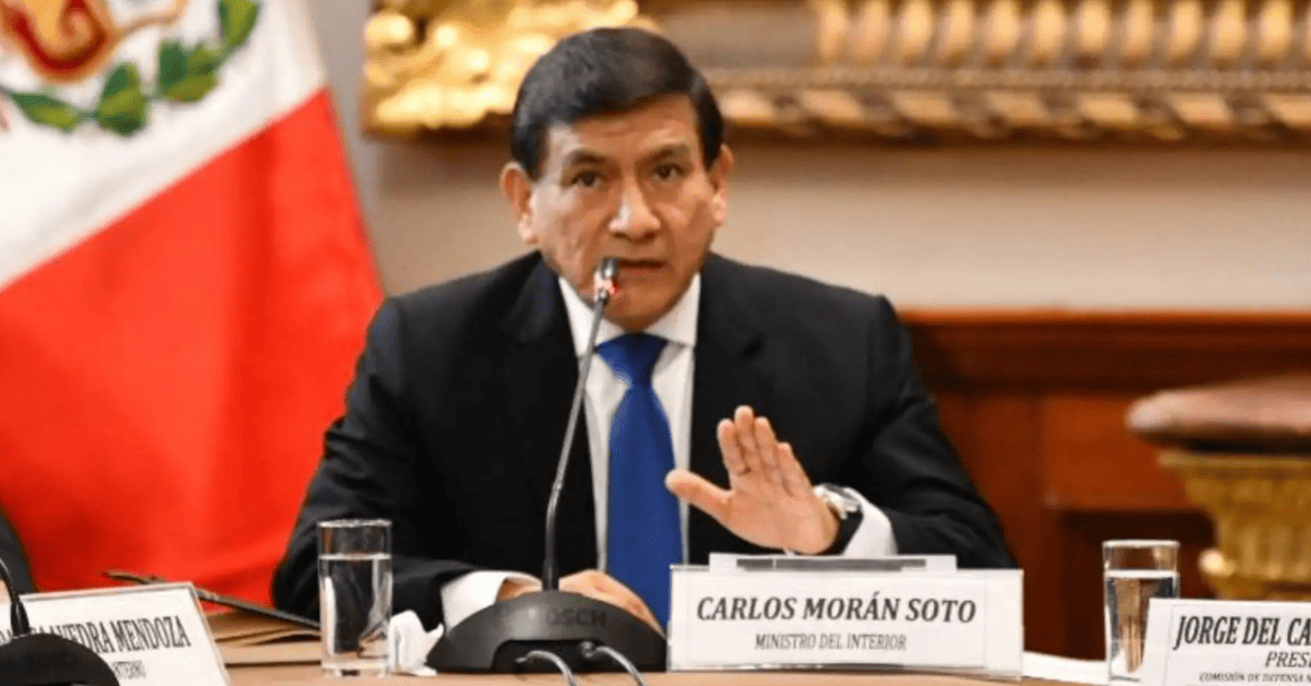 Exministro del Interior sobre pedido de facultades legislativas del Ejecutivo: «No se va a solucionar el problema contra la inseguridad»