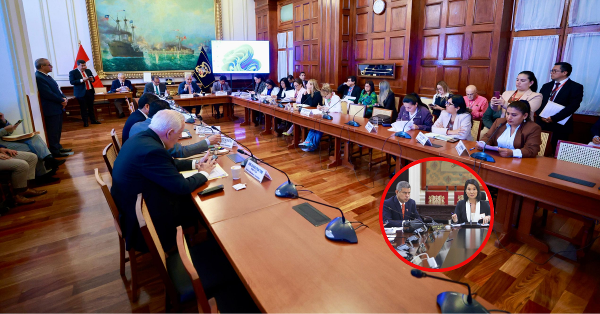 Comisión de Medio Ambiente: aprueban informe que respalda pedido de facultades
