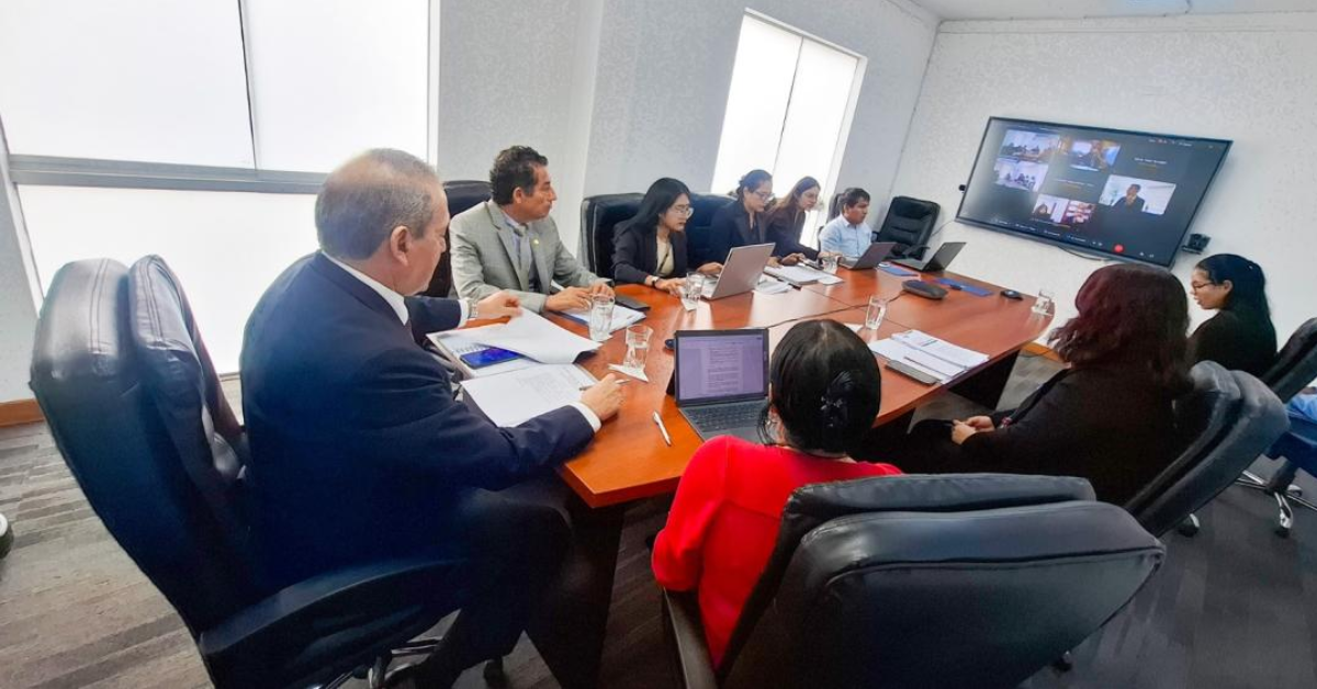 Cooperación regional: Perú reúne a autoridades migratorias para fortalecer la seguridad