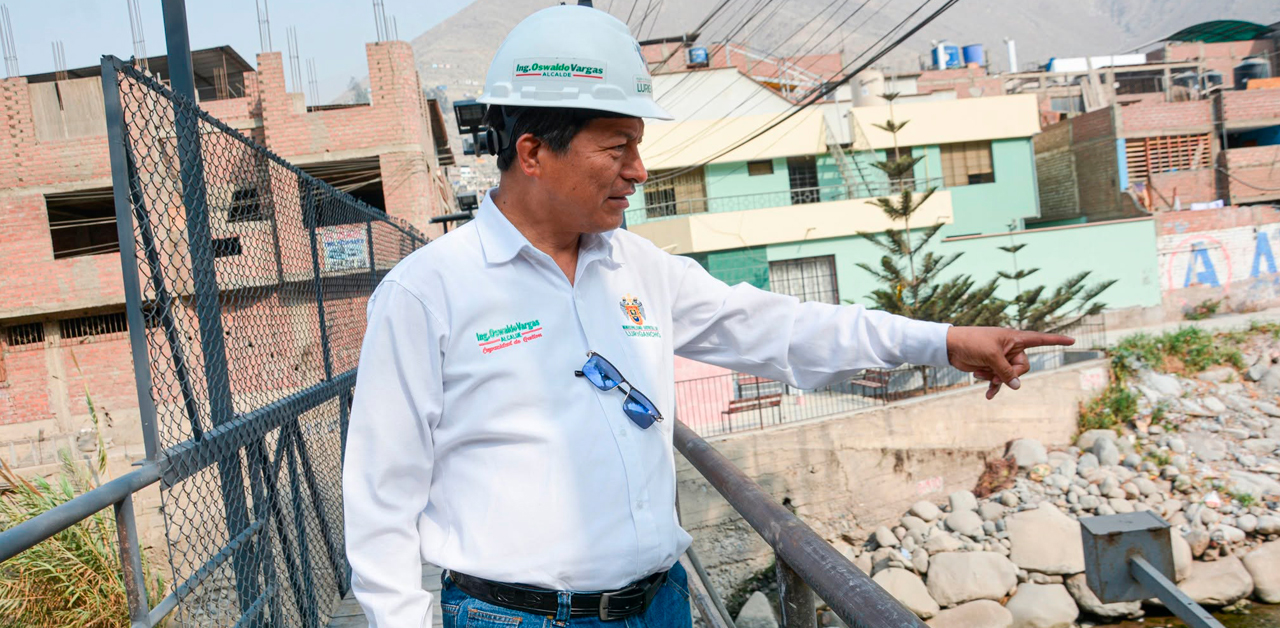 Oswaldo Vargas propone convertir a Lima en un gobierno regional: «Hay facultades que no tiene»