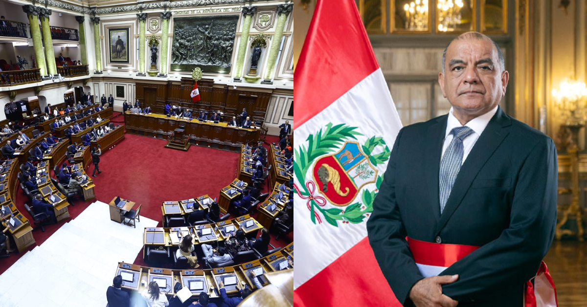 Cámara de Diputados propone interpelar a César Astudillo, ministro del Interior