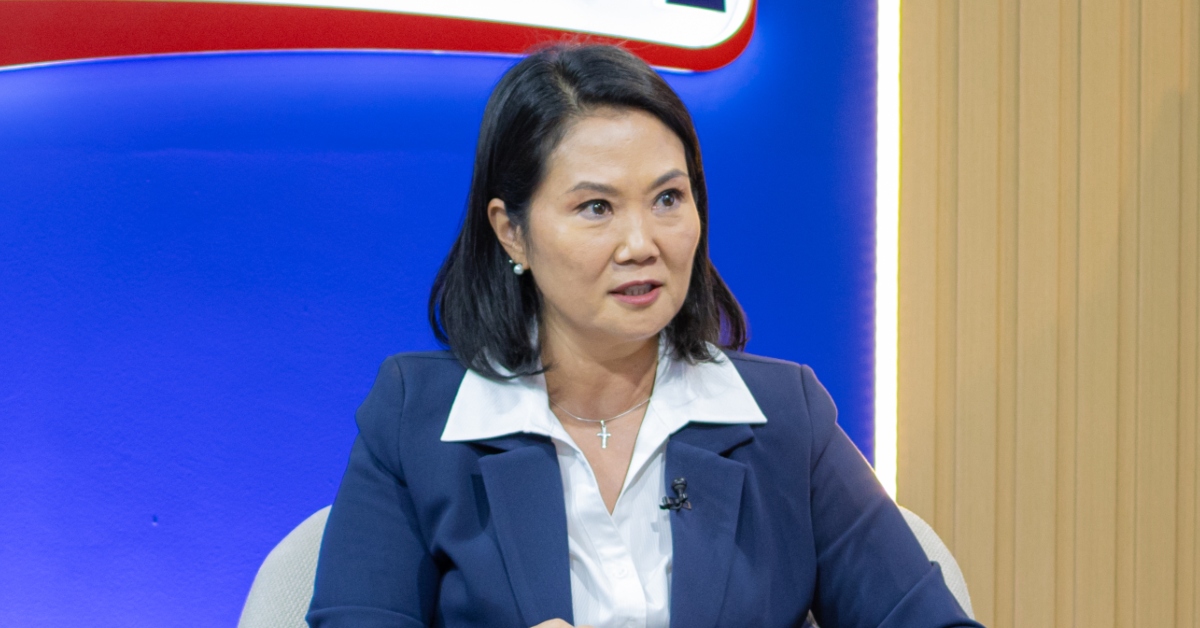 Keiko Fujimori: El ingreso de Perú a Escudo de las Américas permitirá ubicar a delincuentes