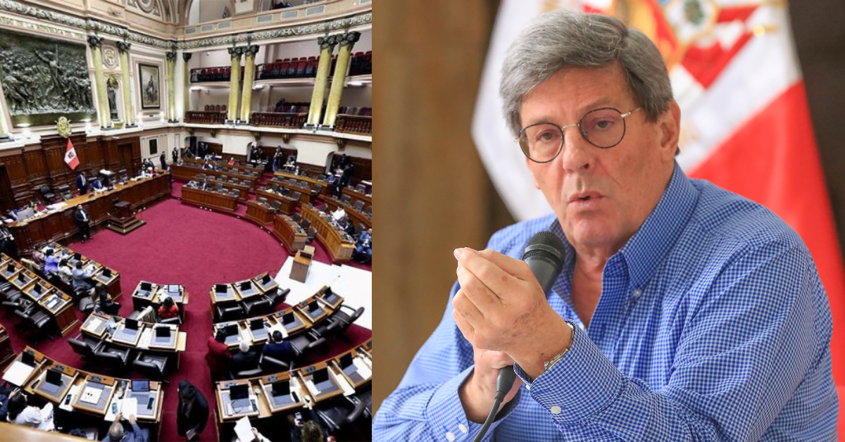Ministro Rey señala que las facultades legislativas deben ser otorgadas porque es una «ganancia para todos»