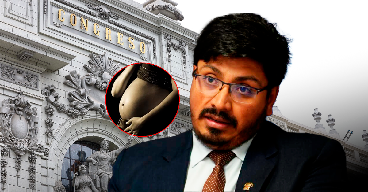 Comisión de Ética inicia indagación contra el diputado Christian Aranda por exponer a paciente que solicitó aborto terapéutico
