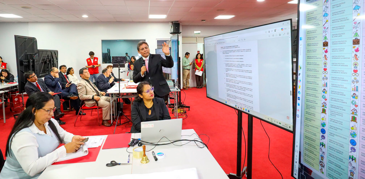 Elecciones Regionales y Municipales: Candidatos a la alcaldía de Lima ya saben sus fechas de debates, tras sorteo del JNE