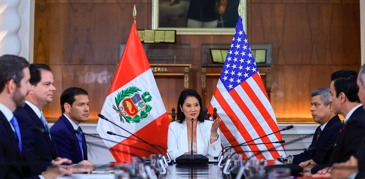 Senado debatirá este miércoles 16 de septiembre el pedido de viaje de Keiko Fujimori a Estados Unidos