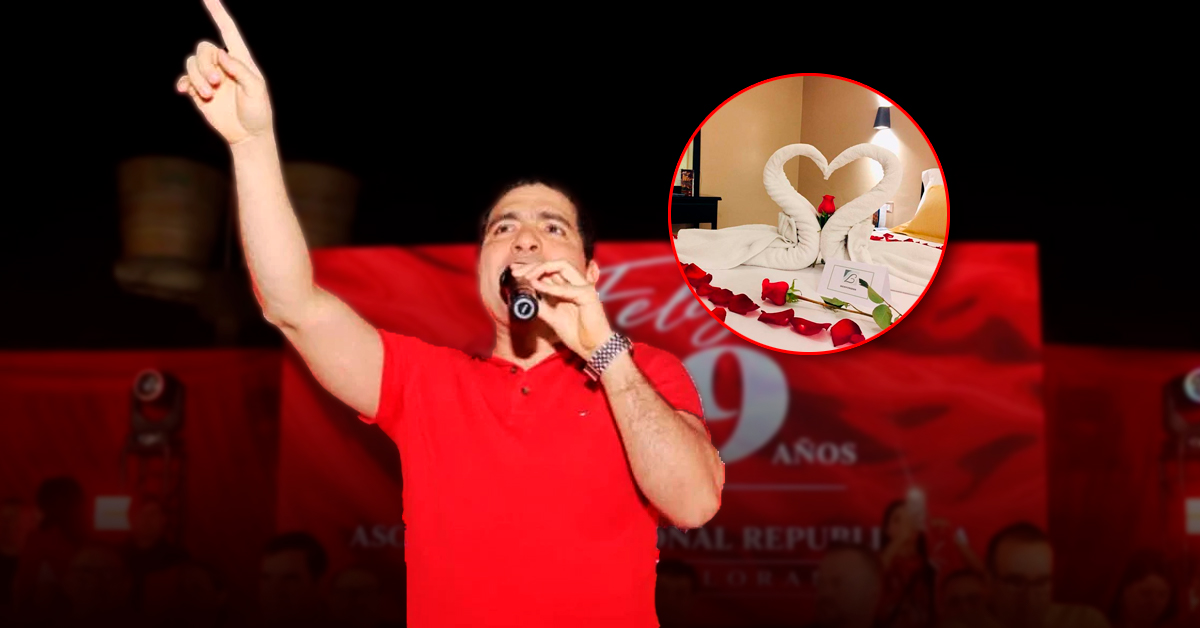 Candidato a alcalde en Paraguay promete entrada gratis a moteles si gana: «para que el pueblo festeje»