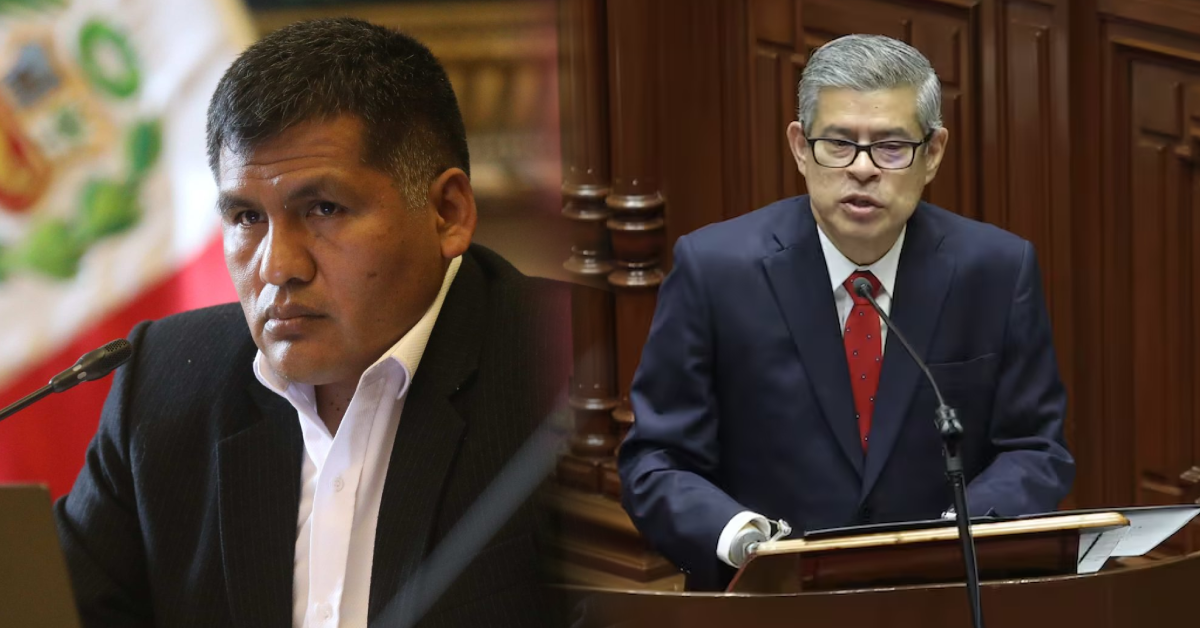 Facultades legislativas: Juntos por el Perú no apoyará el pedido del Ejecutivo, adelanta senador Jaime Quito