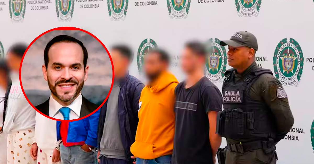 Tren de Aragua: policía captura a 17 presuntos implicados en Bogotá