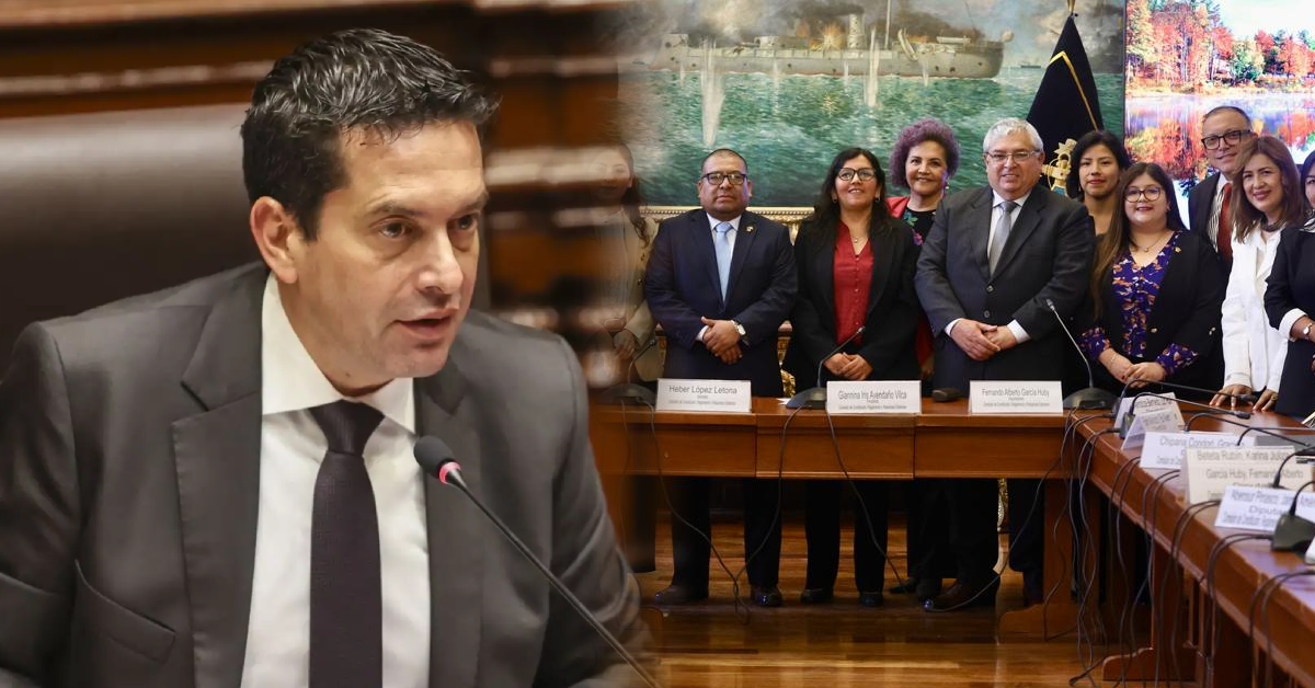 Miguel Torres pide definir sobre facultades: «Deberíamos concentrarnos en darles las herramientas»