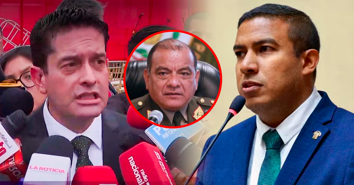 Presidente del Senado, Miguel Torres, cuestiona posible moción de censura contra el ministro César Astudillo: «Muy rápidos para interpelar»