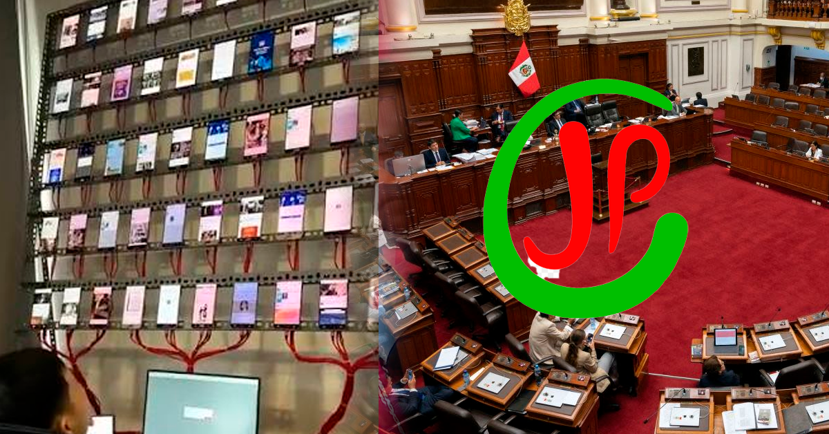 Juntos por el Perú plantea sancionar granjas de ‘bots’ electorales con hasta doce años de cárcel