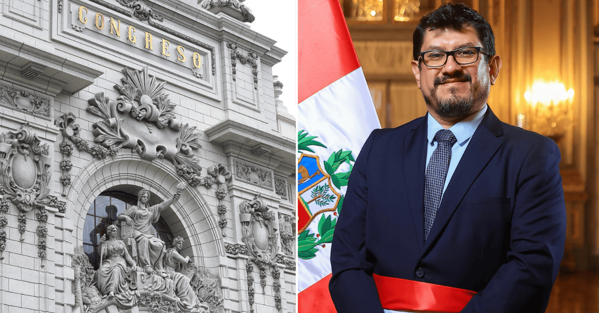 Titular del MTC solicita celeridad en aprobación de facultades: «Reiteramos nuestro llamado a la Cámara de Diputados»