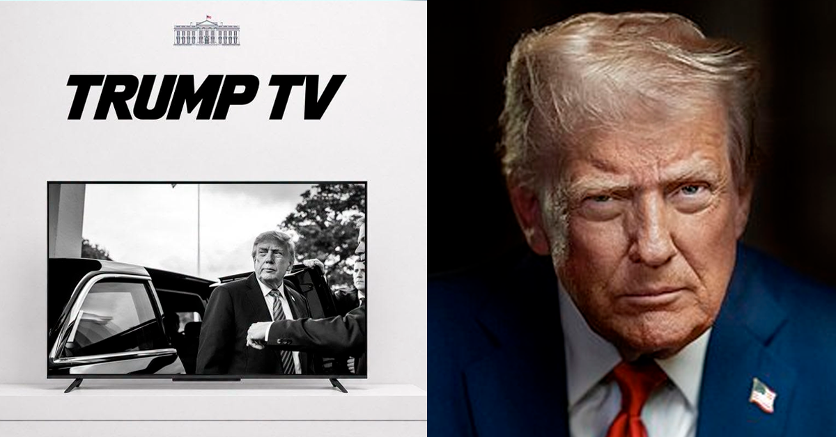 ‘Trump TV’: Casa Blanca anuncia nueva plataforma digital en plena tensión con los medios