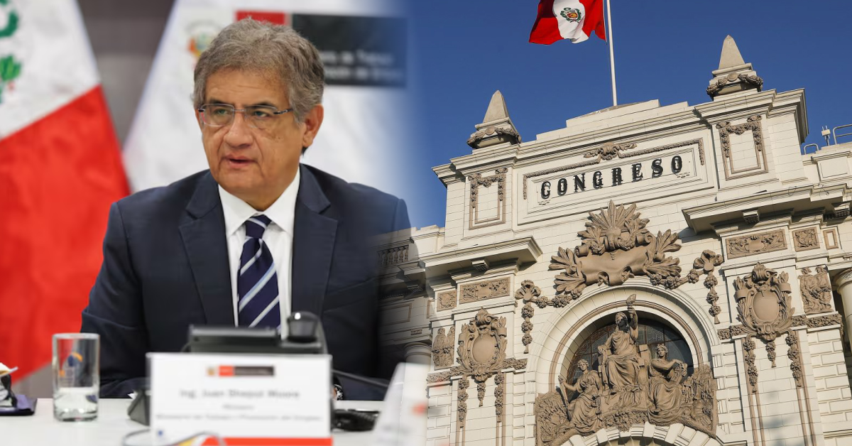 Ministro de Trabajo afirma que Gobierno no retrocederá ante eventual negativa de facultades legislativas