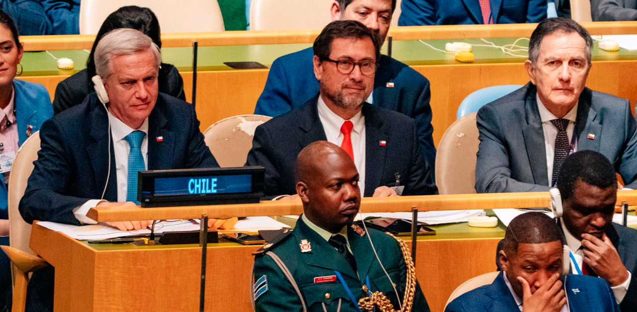 Chile anuncia su adhesión al Escudo de las Américas para una mejor coordinación interfronteriza con Argentina, Bolivia y Perú