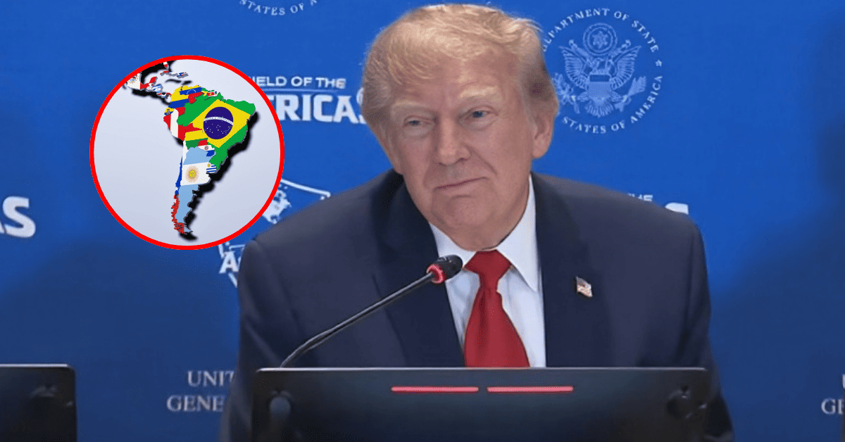 Trump celebra el avance de la derecha en América: «Grandes victorias electorales, todos los que he respaldado han ganado»