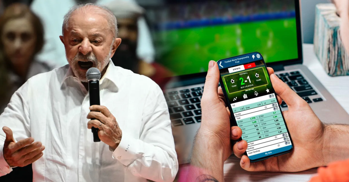 Elecciones en Brasil: Lula prohíbe las apuestas ‘online’ a nueve días de los comicios