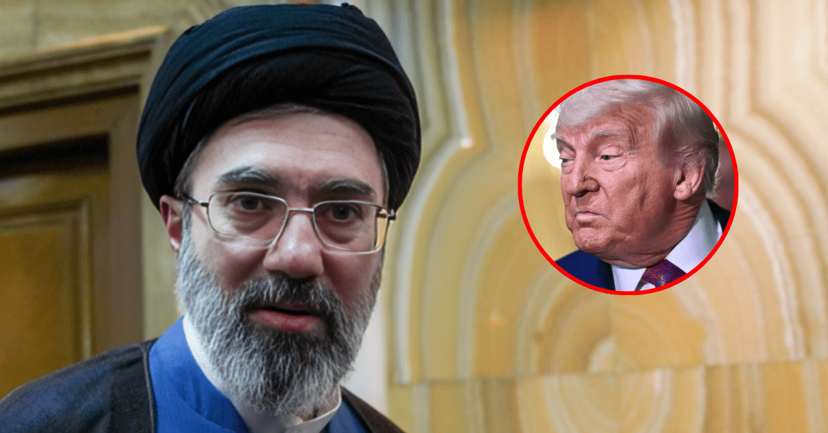 El líder supremo de Irán, Mojtaba Jamenei, afirmó que expulsará a EE. UU. de Medio Oriente