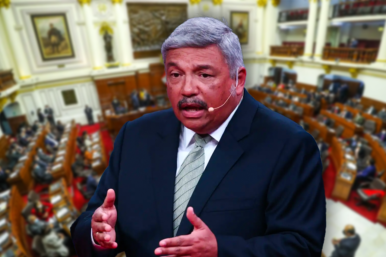 Ministro de Cultura Alberto Beingolea insta al Congreso a otorgar facultades legislativas al Ejecutivo