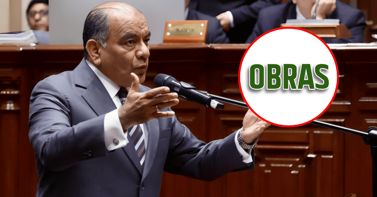 Partido Cívico Obras no apoyará censura contra ministro Astudillo: «Le vamos a dar una oportunidad de 5 o 6 meses»