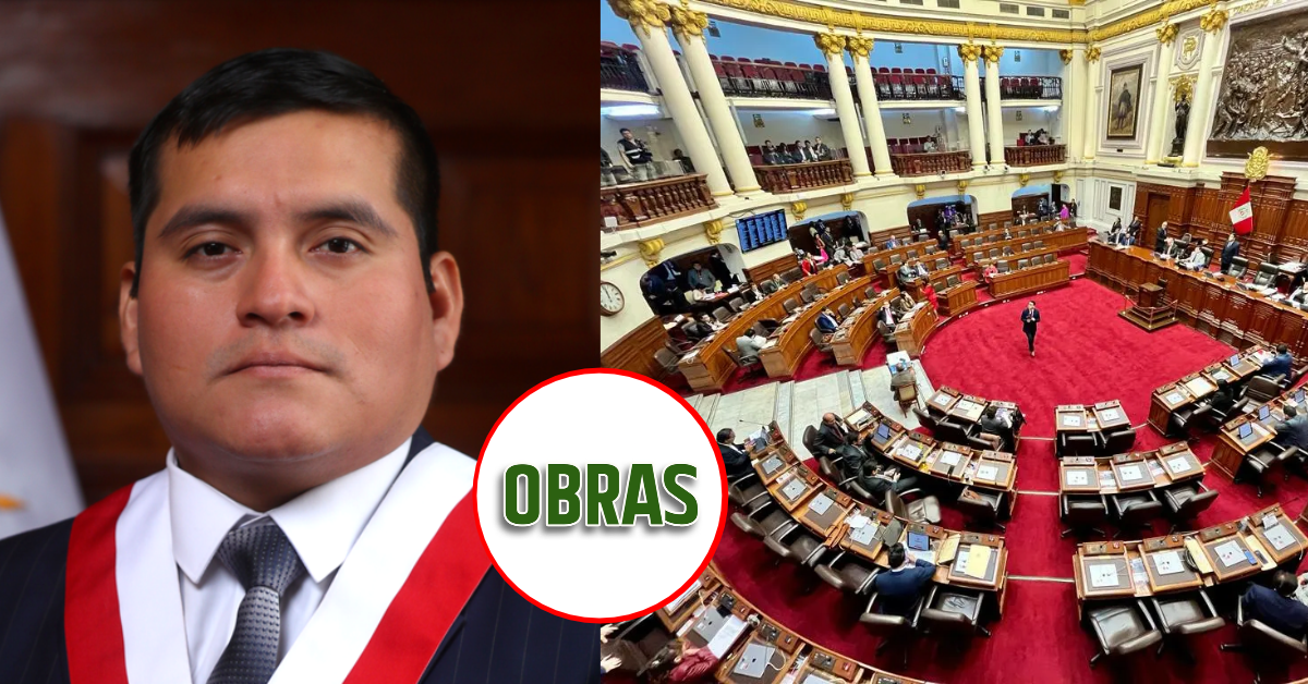 Partido Cívico Obras afirma que votará a favor de facultades en seguridad y fenómeno El Niño: «Hemos discrepado con JP»