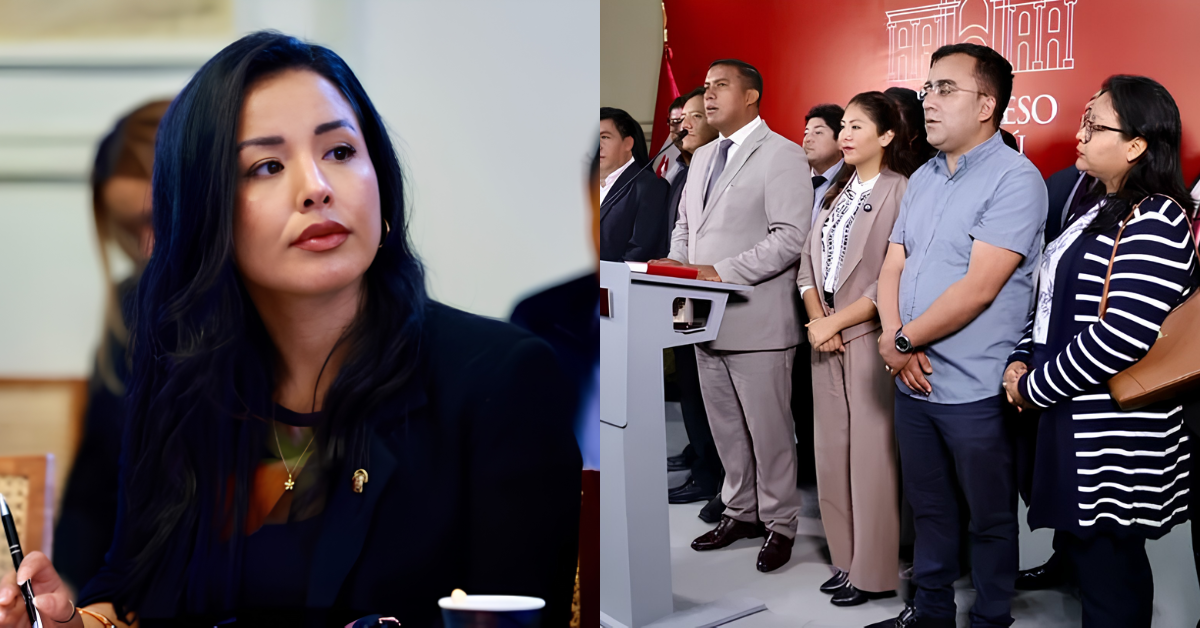 JP no muestra responsabilidad ante pedido de facultades, señala diputada fujimorista: «Hay una negativa rotunda»